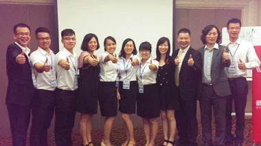 經(jīng)過(guò)多輪考察與篩選，終選擇與中擂合作，負(fù)責(zé)我公司旗下LED照明的品牌營(yíng)銷(xiāo)策劃工作。在黃總帶領(lǐng)下的中擂團(tuán)隊(duì)在市場(chǎng)調(diào)查過(guò)程中態(tài)度很認(rèn)真敬業(yè)、策劃水平很專(zhuān)業(yè)，我們比較滿(mǎn)意。